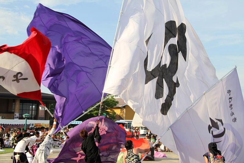 第7回奥州前沢よさこいFestaVII 2011その4 2011/07/10