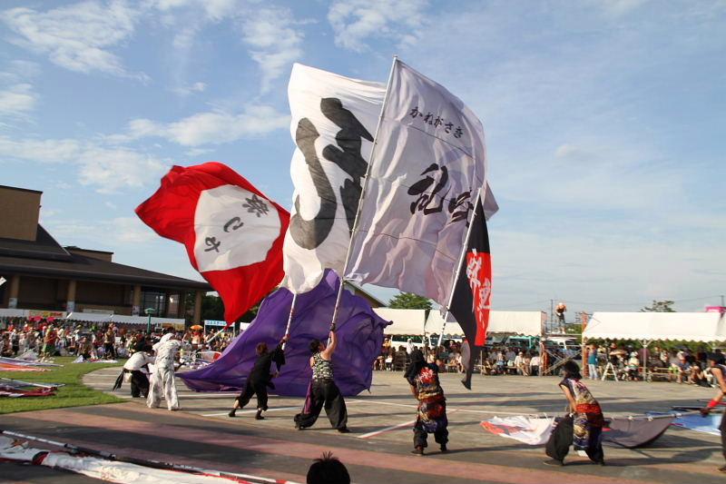 第7回奥州前沢よさこいFestaVII 2011その4 2011/07/10