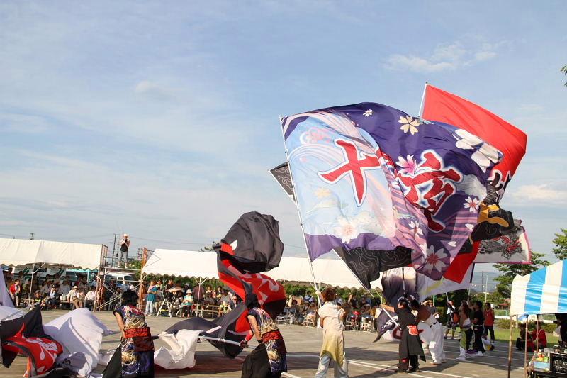 第7回奥州前沢よさこいFestaVII 2011その4 2011/07/10