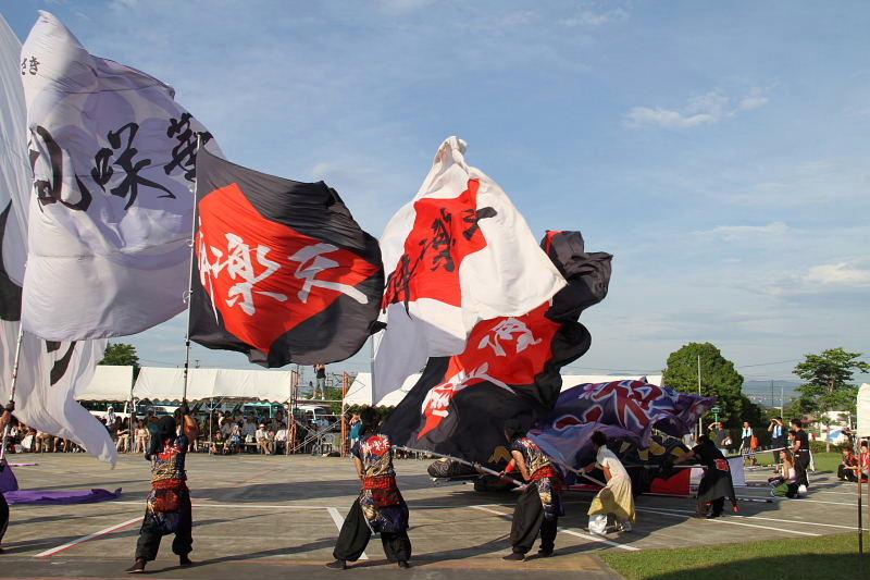 第7回奥州前沢よさこいFestaVII 2011その4 2011/07/10