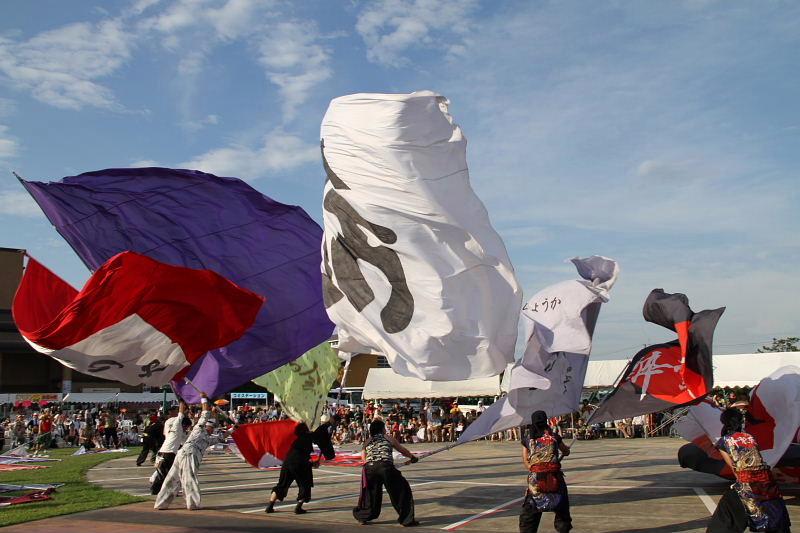 第7回奥州前沢よさこいFestaVII 2011その4 2011/07/10