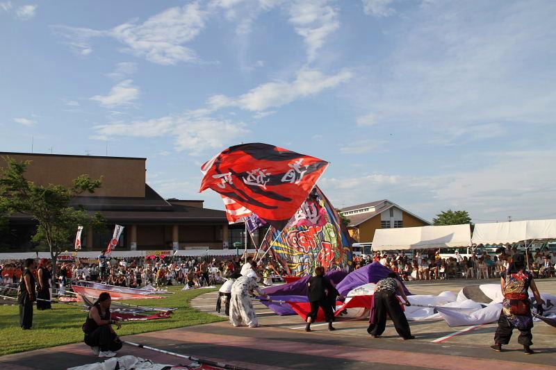 第7回奥州前沢よさこいFestaVII 2011その4 2011/07/10