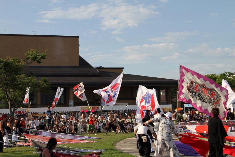 第7回奥州前沢よさこいFestaVII 2011その4 2011/07/10