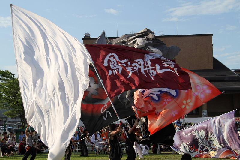 第7回奥州前沢よさこいFestaVII 2011その4 2011/07/10