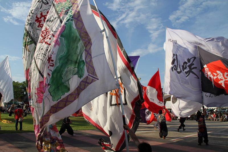 第7回奥州前沢よさこいFestaVII 2011その4 2011/07/10