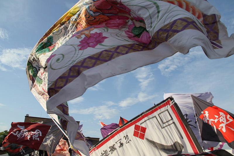 第7回奥州前沢よさこいFestaVII 2011その4 2011/07/10