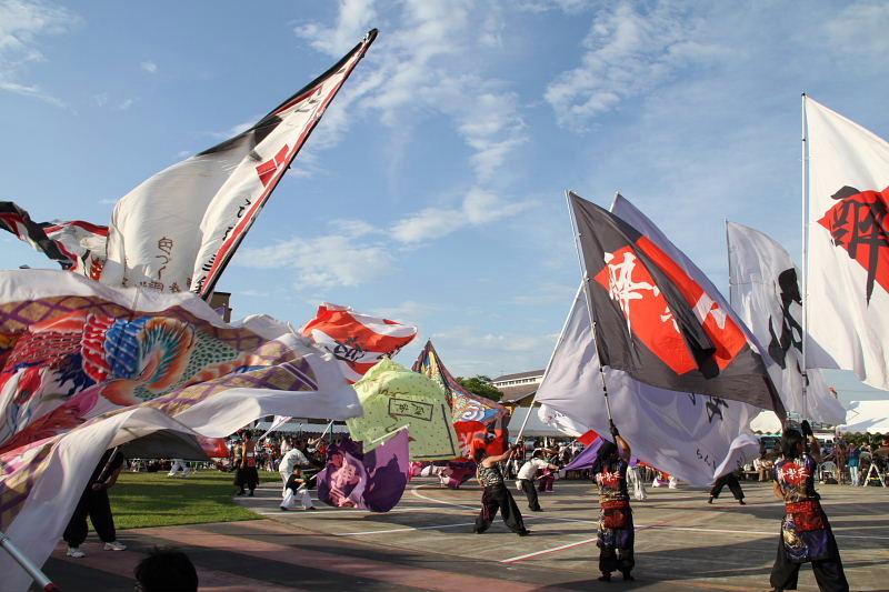 第7回奥州前沢よさこいFestaVII 2011その4 2011/07/10