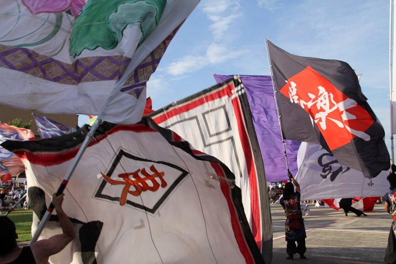 第7回奥州前沢よさこいFestaVII 2011その4 2011/07/10