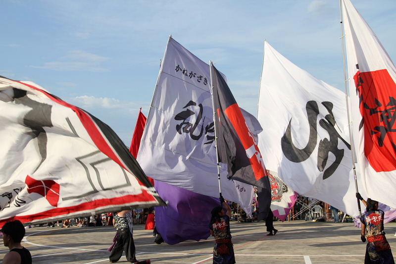 第7回奥州前沢よさこいFestaVII 2011その4 2011/07/10