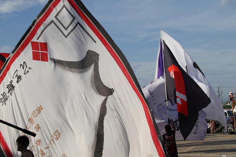 第7回奥州前沢よさこいFestaVII 2011その4 2011/07/10