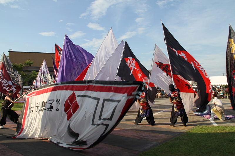 第7回奥州前沢よさこいFestaVII 2011その4 2011/07/10