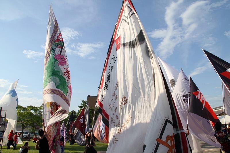 第7回奥州前沢よさこいFestaVII 2011その4 2011/07/10