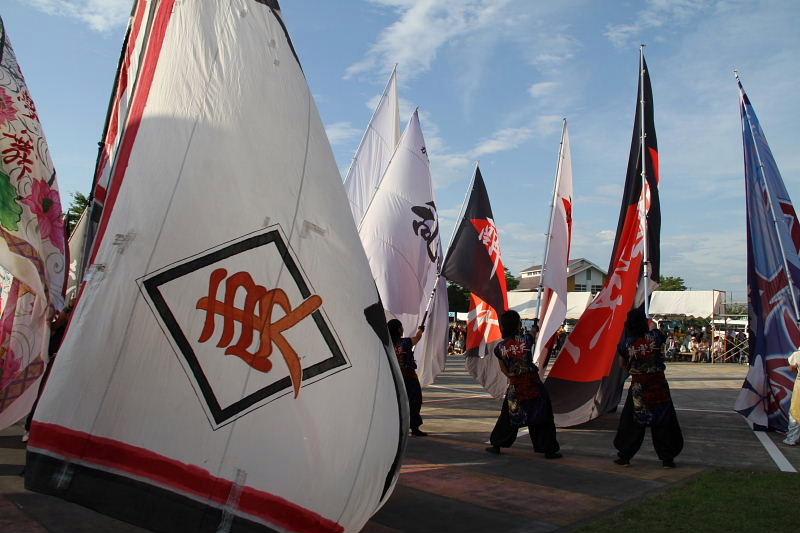 第7回奥州前沢よさこいFestaVII 2011その4 2011/07/10