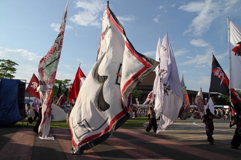 第7回奥州前沢よさこいFestaVII 2011その4 2011/07/10