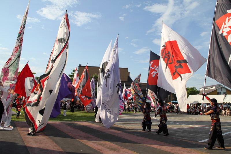 第7回奥州前沢よさこいFestaVII 2011その4 2011/07/10