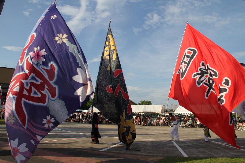 第7回奥州前沢よさこいFestaVII 2011その4 2011/07/10