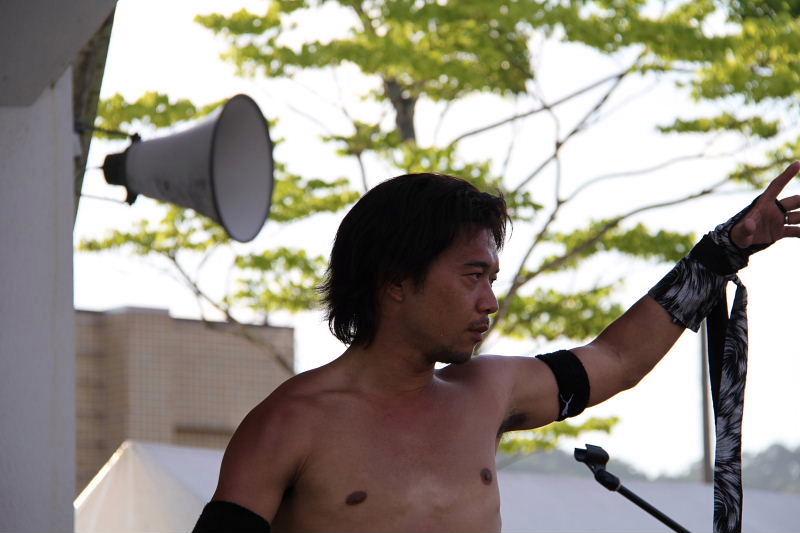 第7回奥州前沢よさこいFestaVII 2011その4 2011/07/10