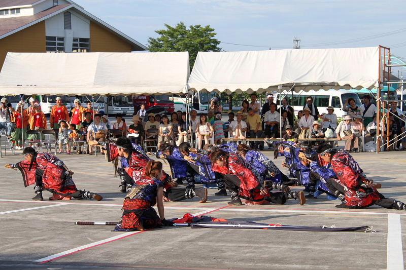 第7回奥州前沢よさこいFestaVII 2011その4 2011/07/10