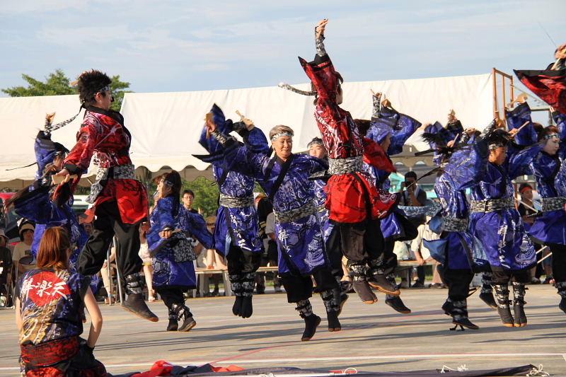 第7回奥州前沢よさこいFestaVII 2011その4 2011/07/10