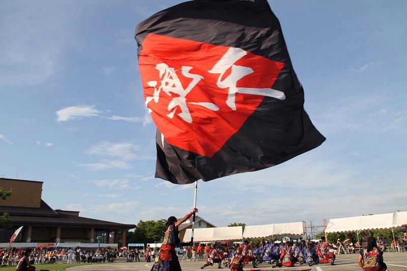 第7回奥州前沢よさこいFestaVII 2011その4 2011/07/10