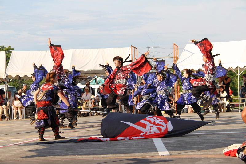 第7回奥州前沢よさこいFestaVII 2011その4 2011/07/10