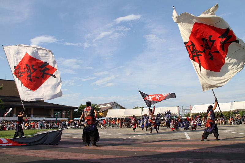 第7回奥州前沢よさこいFestaVII 2011その4 2011/07/10