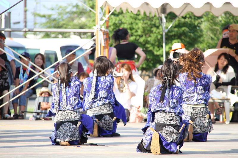 第7回奥州前沢よさこいFestaVII 2011その4 2011/07/10