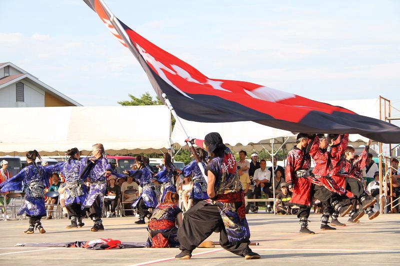 第7回奥州前沢よさこいFestaVII 2011その4 2011/07/10