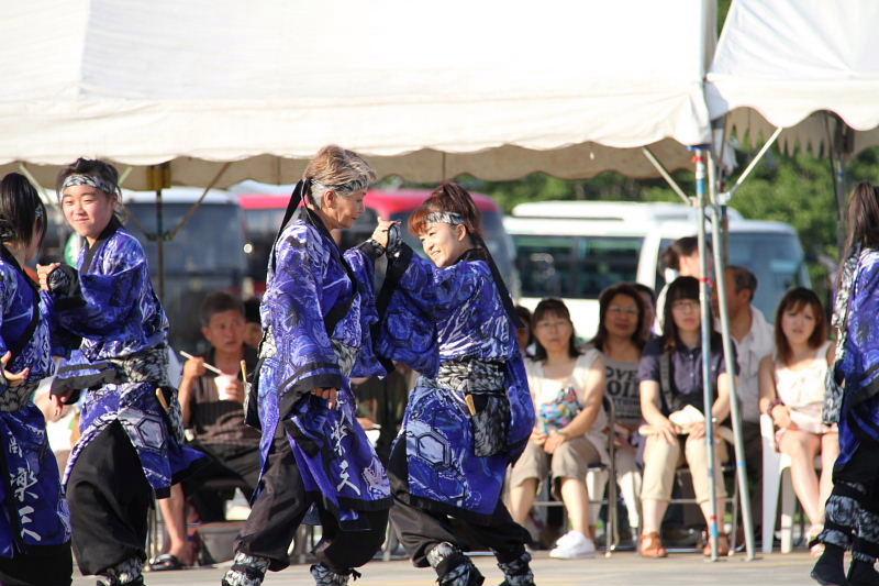 第7回奥州前沢よさこいFestaVII 2011その4 2011/07/10