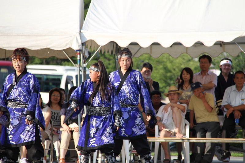 第7回奥州前沢よさこいFestaVII 2011その4 2011/07/10