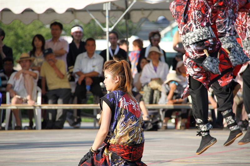 第7回奥州前沢よさこいFestaVII 2011その4 2011/07/10