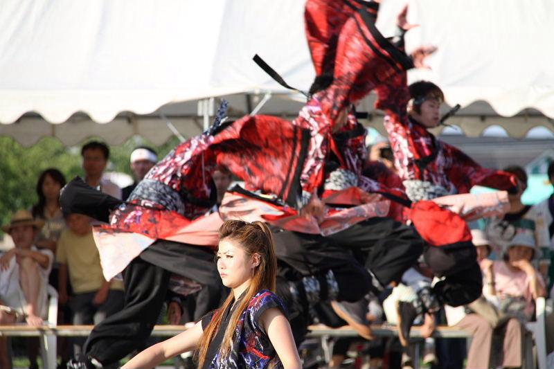 第7回奥州前沢よさこいFestaVII 2011その4 2011/07/10