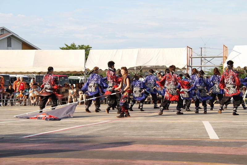 第7回奥州前沢よさこいFestaVII 2011その4 2011/07/10