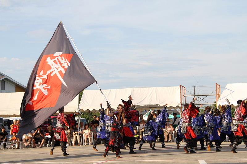 第7回奥州前沢よさこいFestaVII 2011その4 2011/07/10