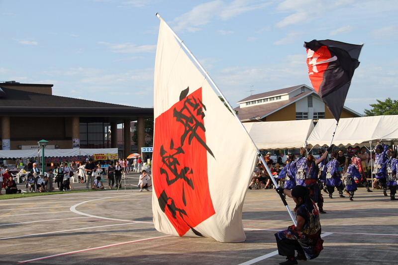 第7回奥州前沢よさこいFestaVII 2011その4 2011/07/10