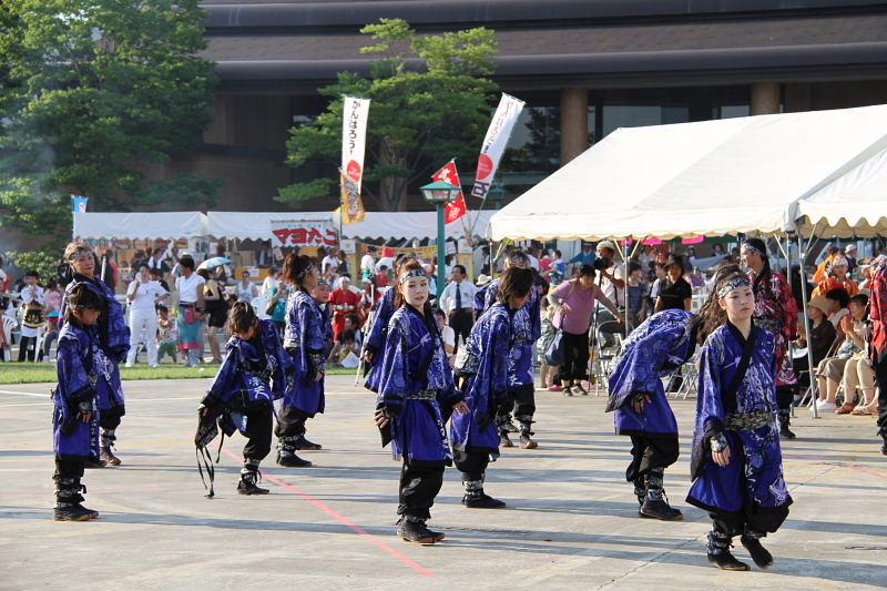 第7回奥州前沢よさこいFestaVII 2011その4 2011/07/10