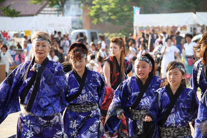 第7回奥州前沢よさこいFestaVII 2011その4 2011/07/10