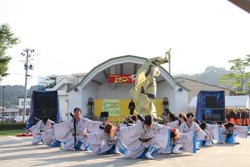 第7回奥州前沢よさこいFestaVII 2011その4 2011/07/10
