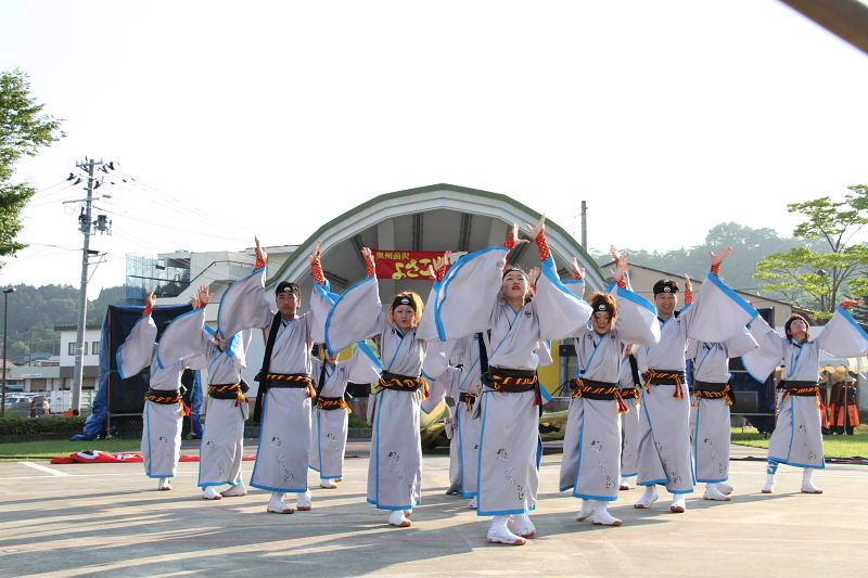 第7回奥州前沢よさこいFestaVII 2011その4 2011/07/10