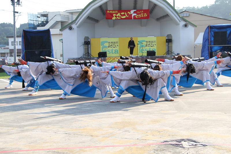 第7回奥州前沢よさこいFestaVII 2011その4 2011/07/10
