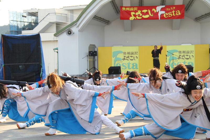第7回奥州前沢よさこいFestaVII 2011その4 2011/07/10