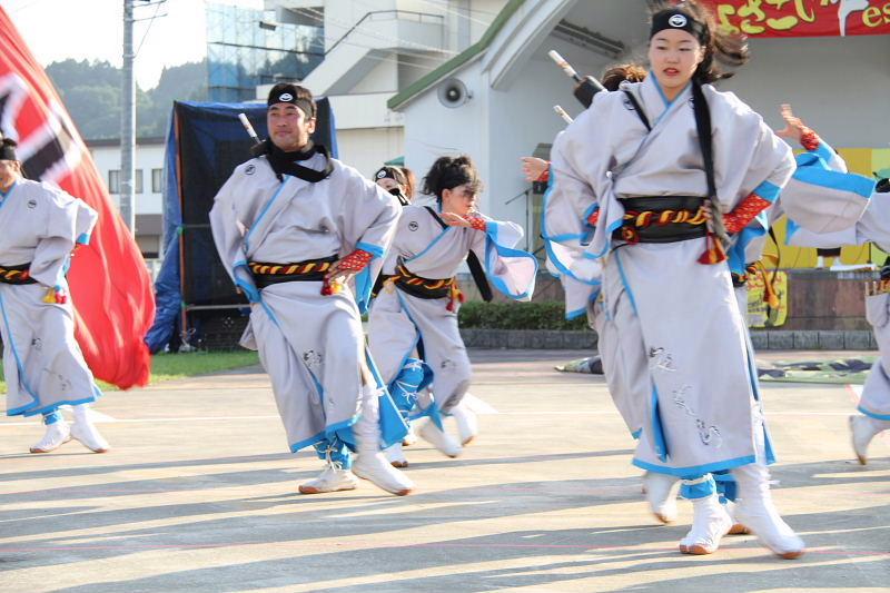 第7回奥州前沢よさこいFestaVII 2011その4 2011/07/10