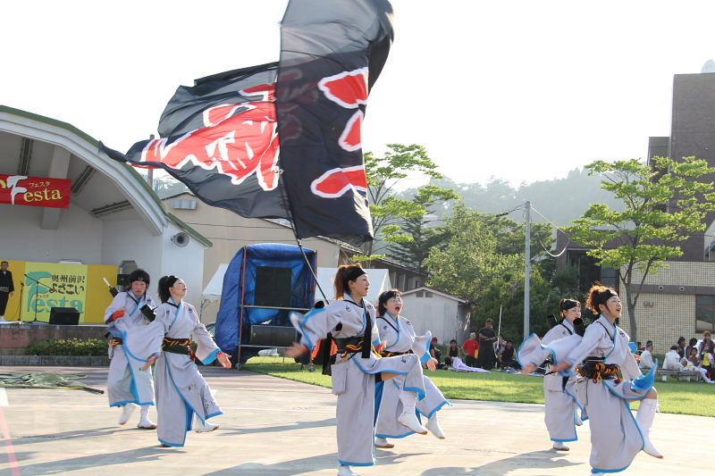 第7回奥州前沢よさこいFestaVII 2011その4 2011/07/10