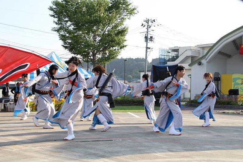 第7回奥州前沢よさこいFestaVII 2011その4 2011/07/10