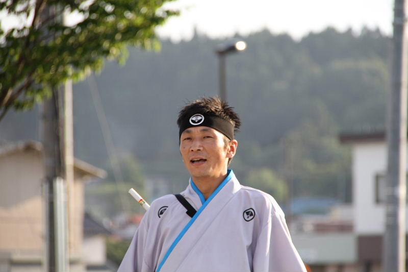 第7回奥州前沢よさこいFestaVII 2011その4 2011/07/10