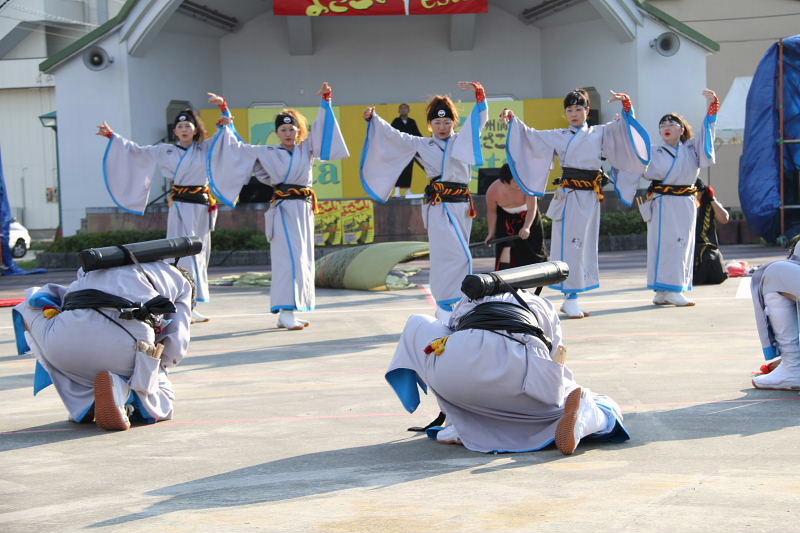 第7回奥州前沢よさこいFestaVII 2011その4 2011/07/10