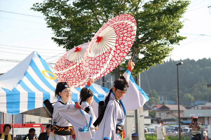 第7回奥州前沢よさこいFestaVII 2011その4 2011/07/10