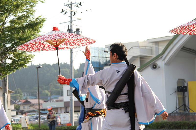 第7回奥州前沢よさこいFestaVII 2011その4 2011/07/10