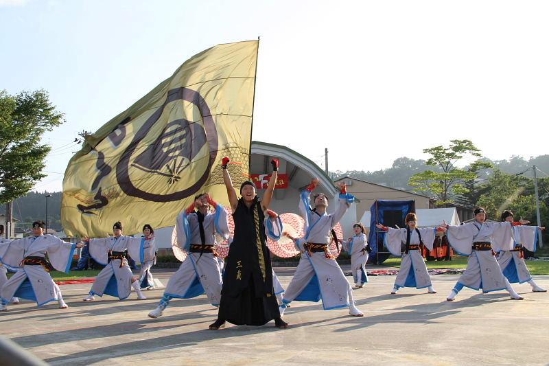 第7回奥州前沢よさこいFestaVII 2011その4 2011/07/10