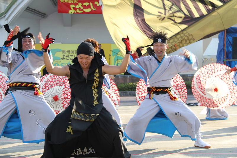 第7回奥州前沢よさこいFestaVII 2011その4 2011/07/10